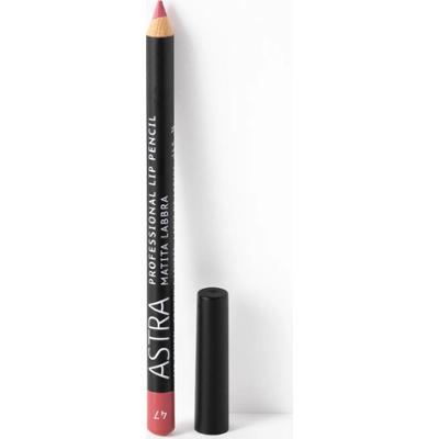 Astra Make-up Profesjonalna kredka do konturowania ust kolor 47 Gentle Petal 1,1 g