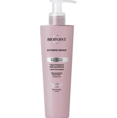 Biopoint Extreme Fluid Pre-Shampoo Repairer Super Reconstructor 200 ml