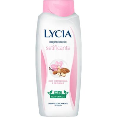 Licya Silky Shower Gel 750 ml