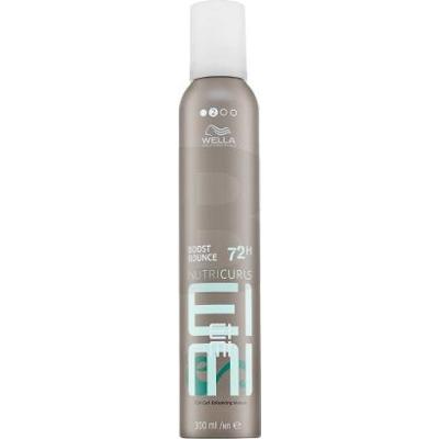Wella Professionals EIMI Nutricurls Boost Bounce Mousse do włosów kręconych 300 ml