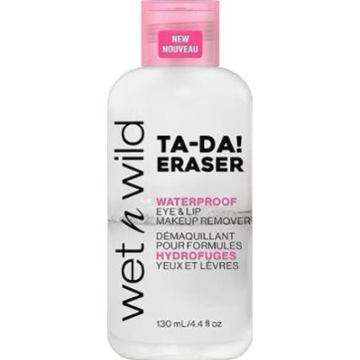Wet n wild Ta-da! Eraser Wodoodporny płyn do demakijażu oczu i ust 130 ml