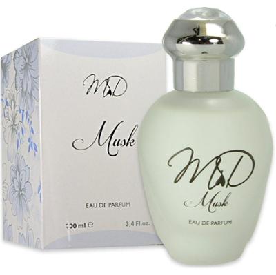Waporyzator M&D piżmo EDP 100 ml