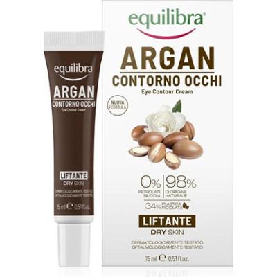 Equilibra Arganowy kontur oczu 15 ml