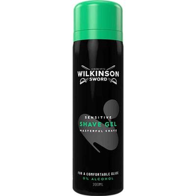 Żel do golenia Wilkinson Sensitive 200 ml