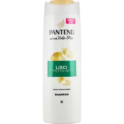 Pantene Pro-v Lisci Efekt Jedwabiu Szampon Active Nutri-plex 400 ml