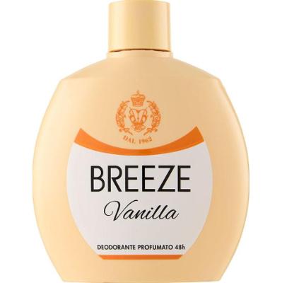 Breeze Vanilla Dezodorant perfumowany 48h 100 ml