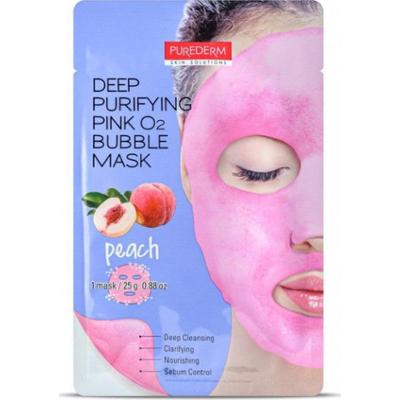 Purederm Deep Purifying - Maseczka do twarzy 25gr