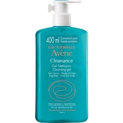 Avène Cleanance Żel do mycia twarzy 400 ml