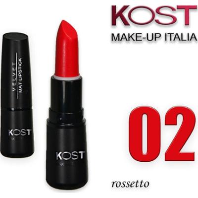 Pomadka velvet koszt 02