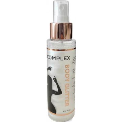 Face complex Body Glitter 01 Silver 150 ml