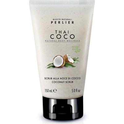Perlier Thai Coco Scrub z orzecha kokosowego 150 ml