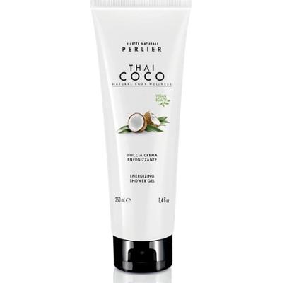 Perlier Thai Coco Energetyzujący krem pod prysznic 250 ml