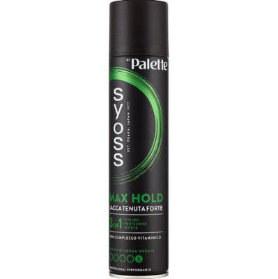 Syoss Max Hold Lakier do włosów Mocne Utrwalenie 300 ml