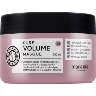 Maseczka do włosów Maria Nila Pure Volume 250 ml