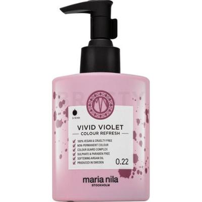 Maria Nila Color Refresh Vivid Violet 300 ml