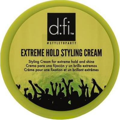 Revlon Profesjonalny krem do stylizacji d:fi Extreme Hold 75 g
