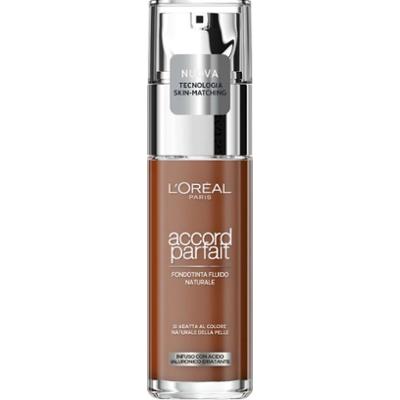 L'Oréal Podkład w płynie Accord Parfait z efektem Naturale 1C - Kość słoniowa Róż (30 ml)