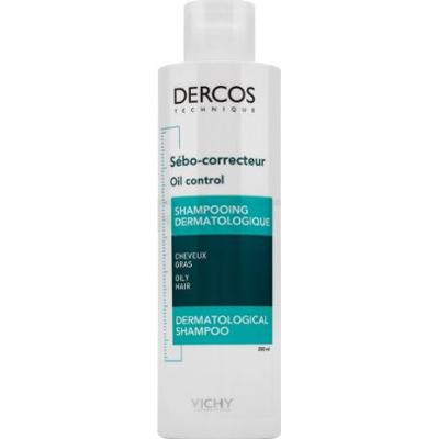 Vichy Dercos Oil Control Szampon dermatologiczny 200 ml