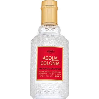 4711 Acqua Cologne Pink Pepper & Grejpfrut EdC U 50 ml