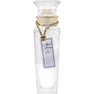 Adolfo Dominguez Agua Fresca de Rosas EDT dla kobiet 60 ml