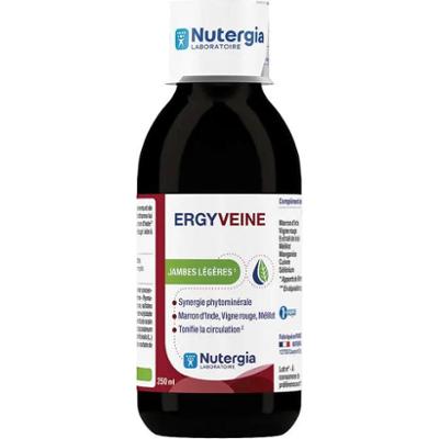 Nutergia Ergyveine Lekkie Nogi 250ml