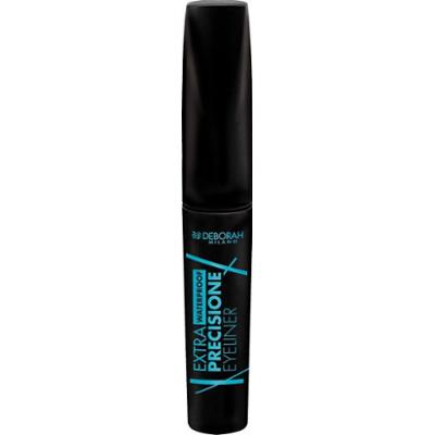 Deborah Extra Precision Wodoodporny czarny eyeliner