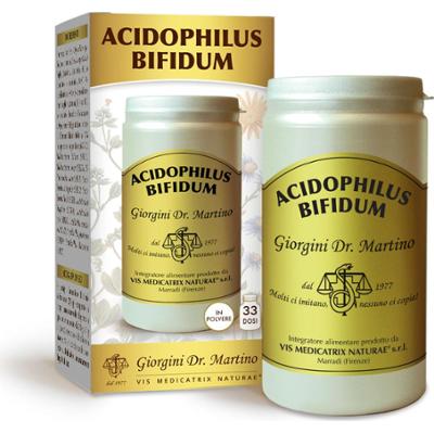 Dr Giorgini acidophilus bifidum proszek 100 g