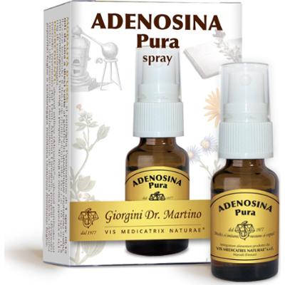 Dr Giorgini Czysty alkohol adenozynowy w sprayu 15 ml
