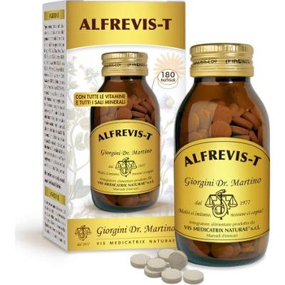 Dr Giorgini Alfrevis-T 90 G - Pastylki Da 500 Mg