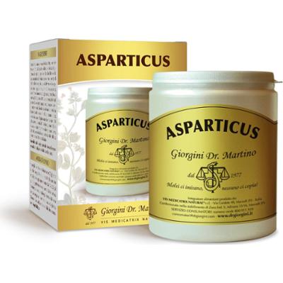 Dr Giorgini asparticus 360 g proszku