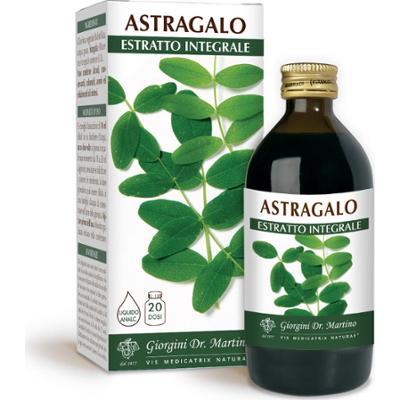 Dr Giorgini Astragalus Cały ekstrakt Płyn bezalkoholowy 200ml