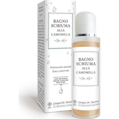 Dr Giorgini Płyn do kąpieli z rumiankiem 125 ml