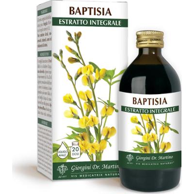 Dr Giorgini Baptisia Ekstrakt cały Płyn bezalkoholowy 200ml