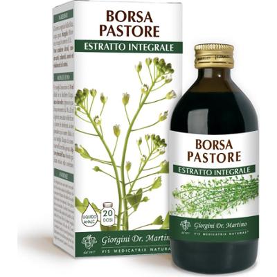 Dr Giorgini Pastore Bag Ekstrakt cały Płyn bezalkoholowy 200ml