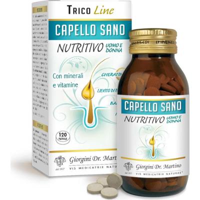 Dr Giorgini Capello Sano Nutritivo 72 G - Tabletki 600 mg
