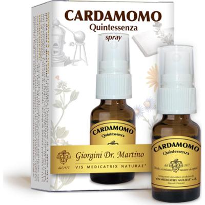 Dr Giorgini Kardamon Quintessenza 15 ml sprayu