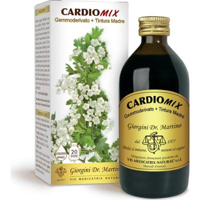 Dr Giorgini cardiomix 200 ml płynu bezalkoholowego