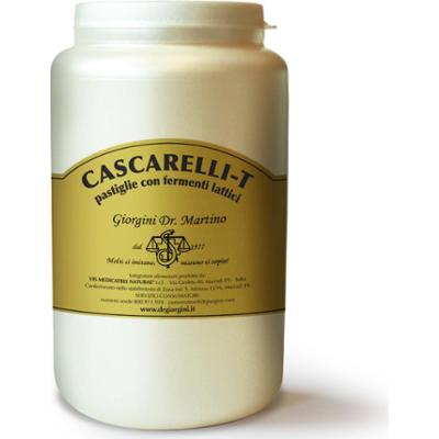 Dr Giorgini Cascarelli-T 2000 tabletki z fermentem mlekowym - 1 Kg