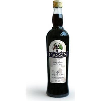 Dr Giorgini Likier Cassis 700 ml