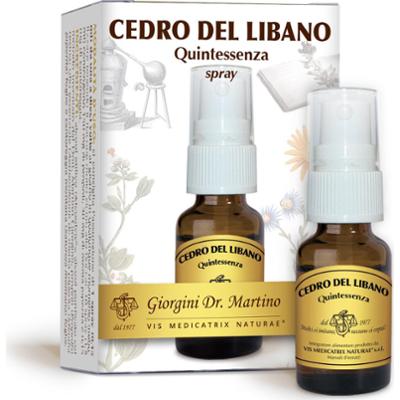 Dr Giorgini Cedr Libanu Quintessenza 15 ml sprayu