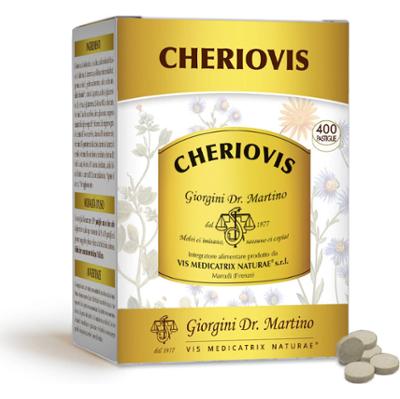 Dr Giorgini Cheriovis 400 Pastiglie
