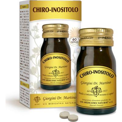 Dr Giorgini Chiro-Inositolo 30 G - Tabletki po 500 mg