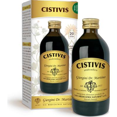 Dr Giorgini cistivis 200 ml płynu bezalkoholowego
