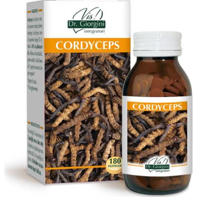 Dr Giorgini kordyceps 90 g - 180 tabletek 500 mg