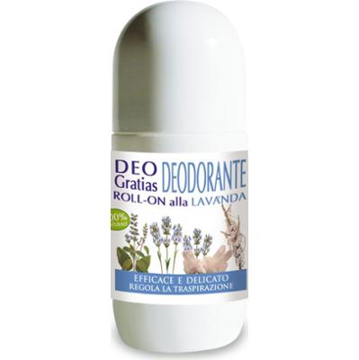 Dr Giorgini Deo Gratias Alkoholowy dezodorant w płynie lawendowy - roll-on 50 ml