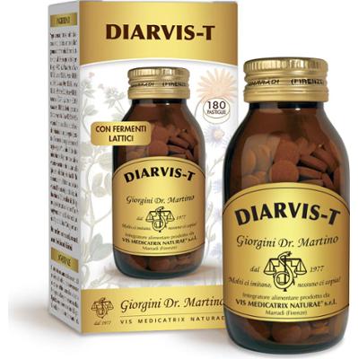 Dr Giorgini Diarvis-T 90 G - Tabletki 500 Mg