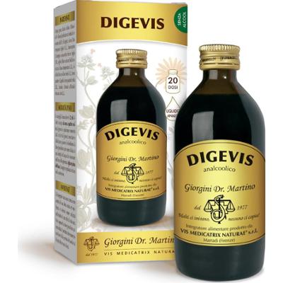 Dr Giorgini digevis płyn bezalkoholowy 200 ml