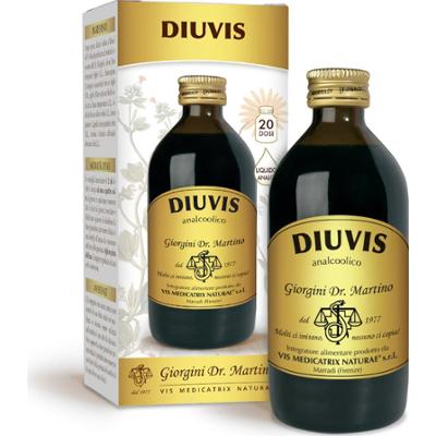 Dr Giorgini diuvis 200 ml płynu bezalkoholowego