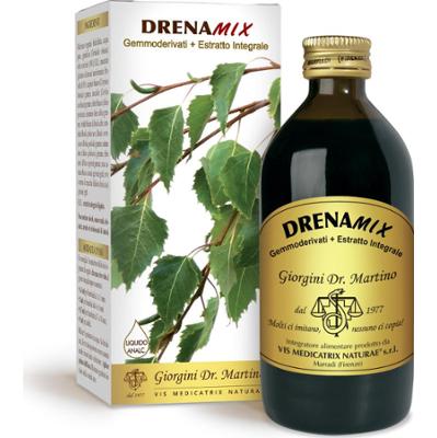 Dr Giorgini drenamix 200 ml płynu bezalkoholowego