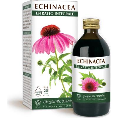 Dr Giorgini Ekstrakt z Echinacei Integral Płyn bezalkoholowy 200ml